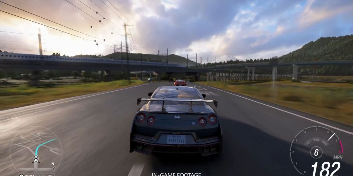 Forza Horizon 6 Prolologue