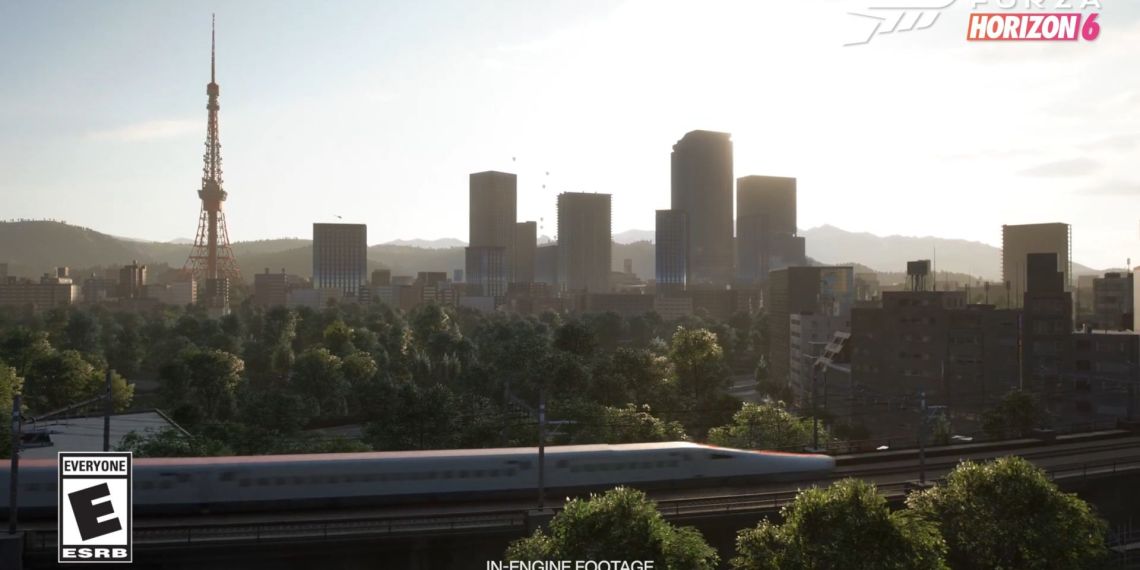 Forza Horizon 6 Tokyo