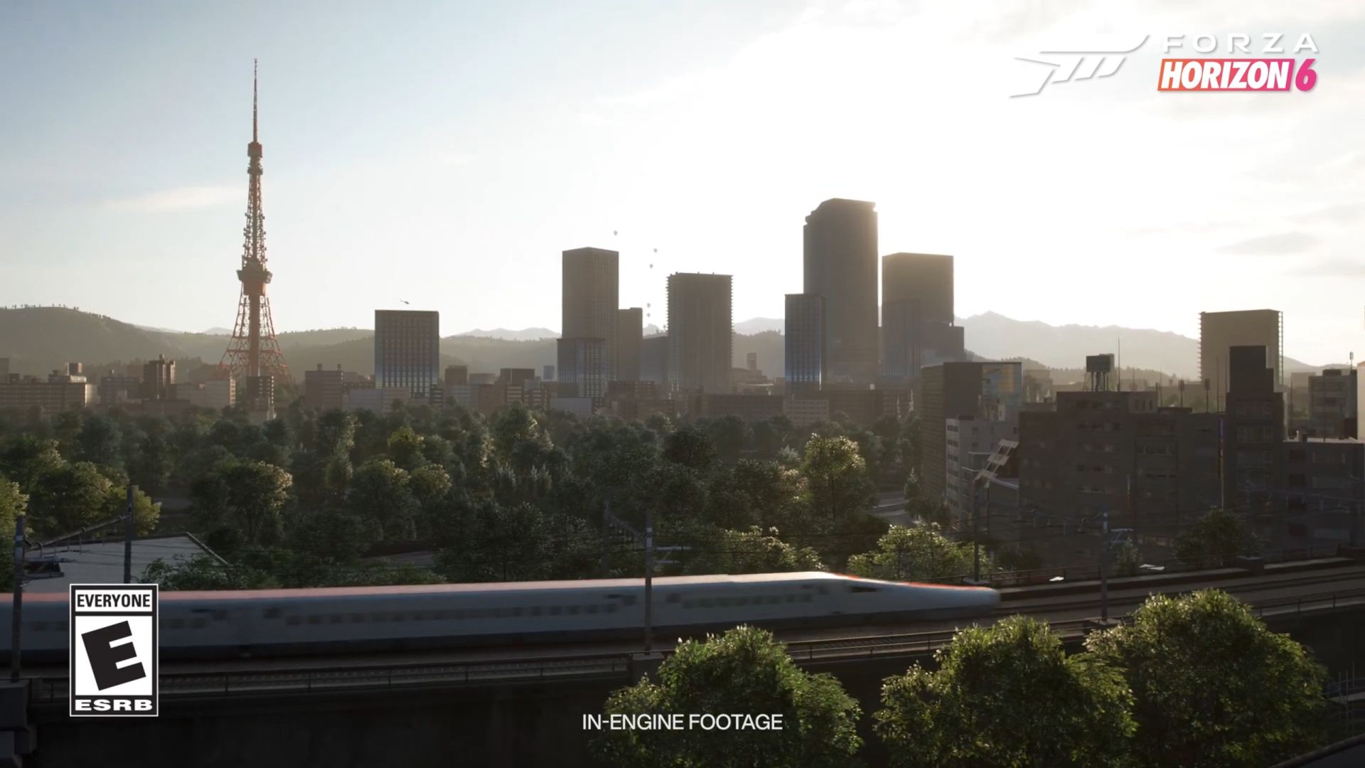 Forza Horizon 6 Tokyo