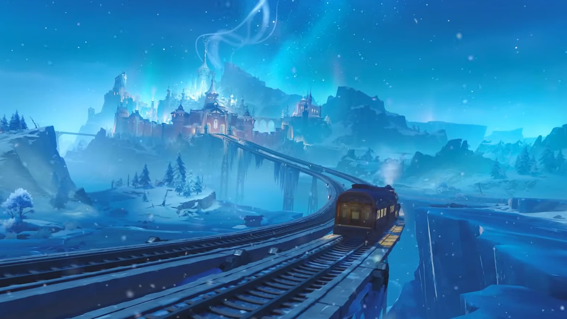 Genshin Impact Snezhnaya