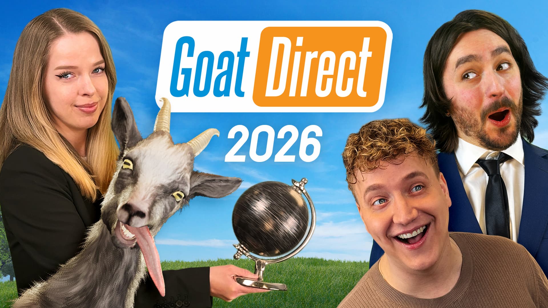 Goat Direct 2026 banner