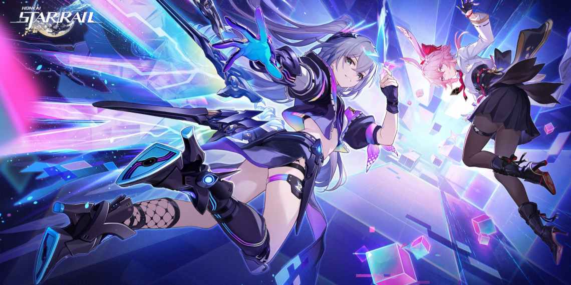 Honkai Star Rail Version 4.2 key art
