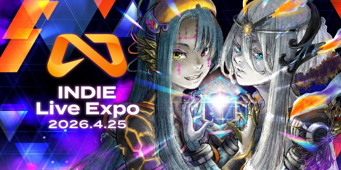 Indie Live Expo Spring 2026 Art