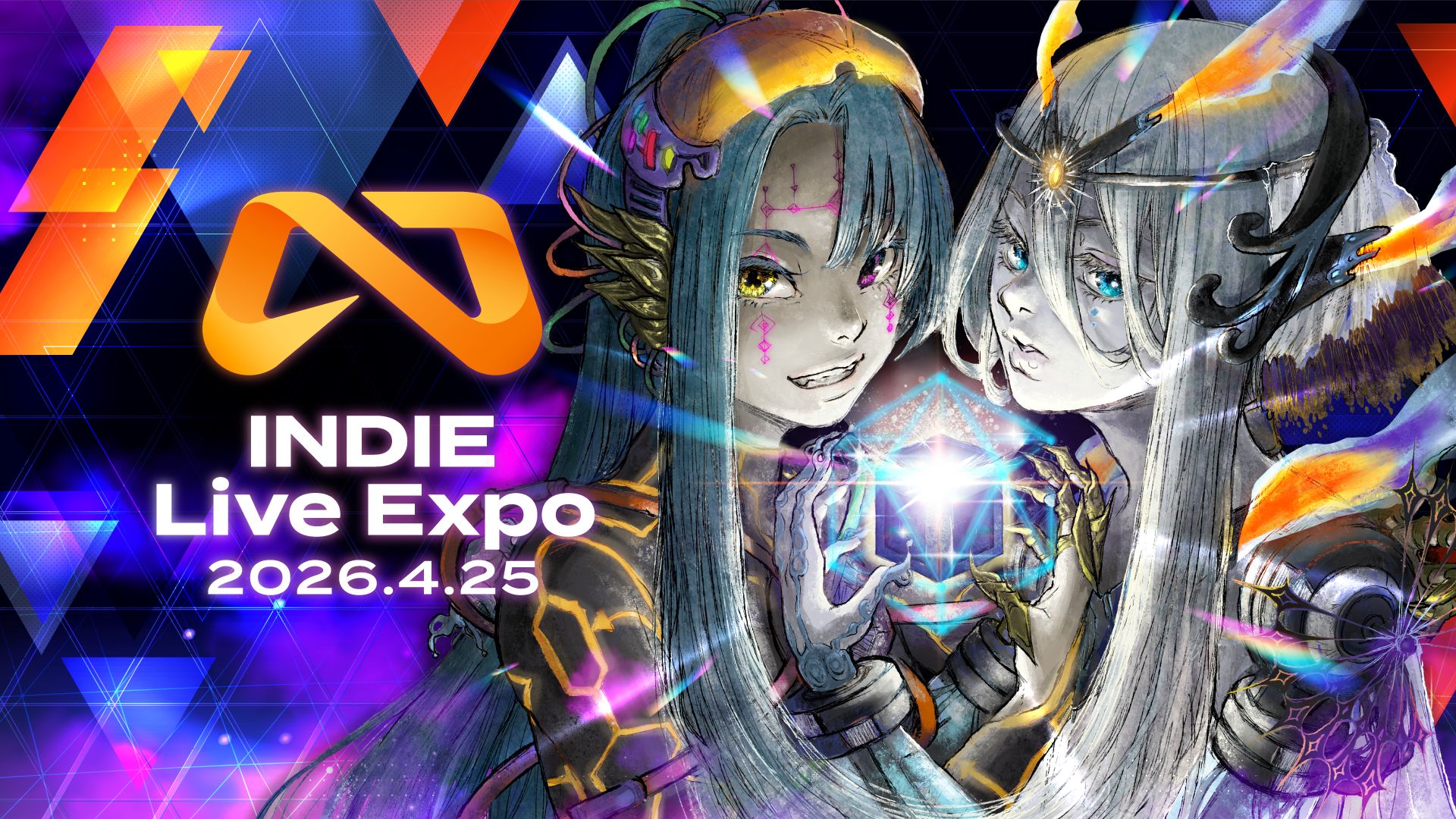 Indie Live Expo Spring 2026 Art