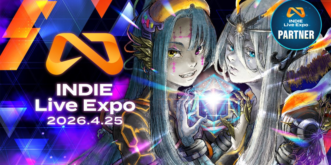 Indie Live Expo Spring 2026 Showcase
