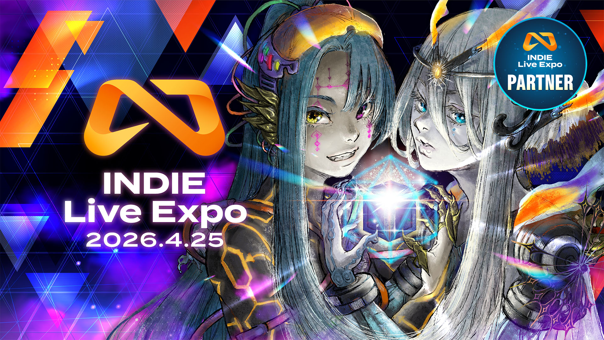 Indie Live Expo Spring 2026 Showcase