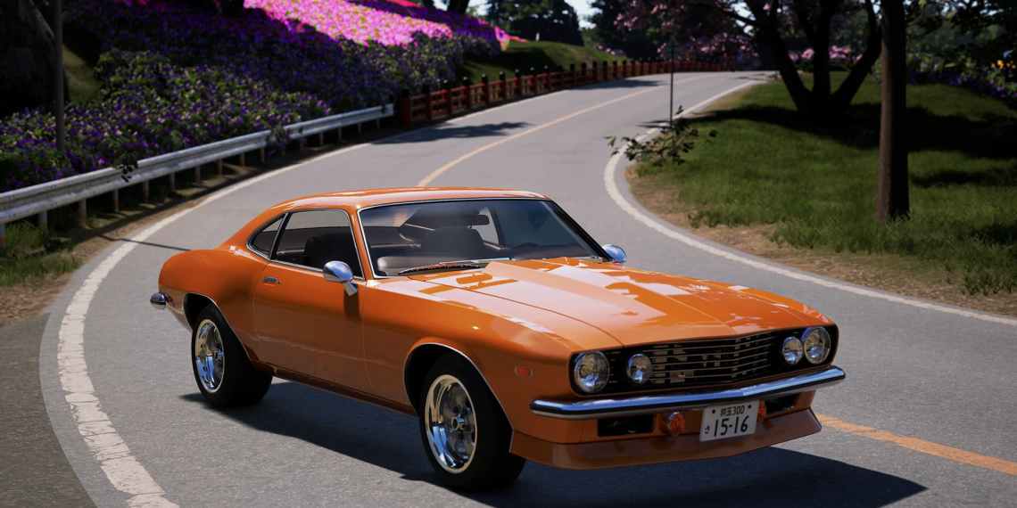 JDM Japanese Drift Master American Classics DLC Reaver 1969 1