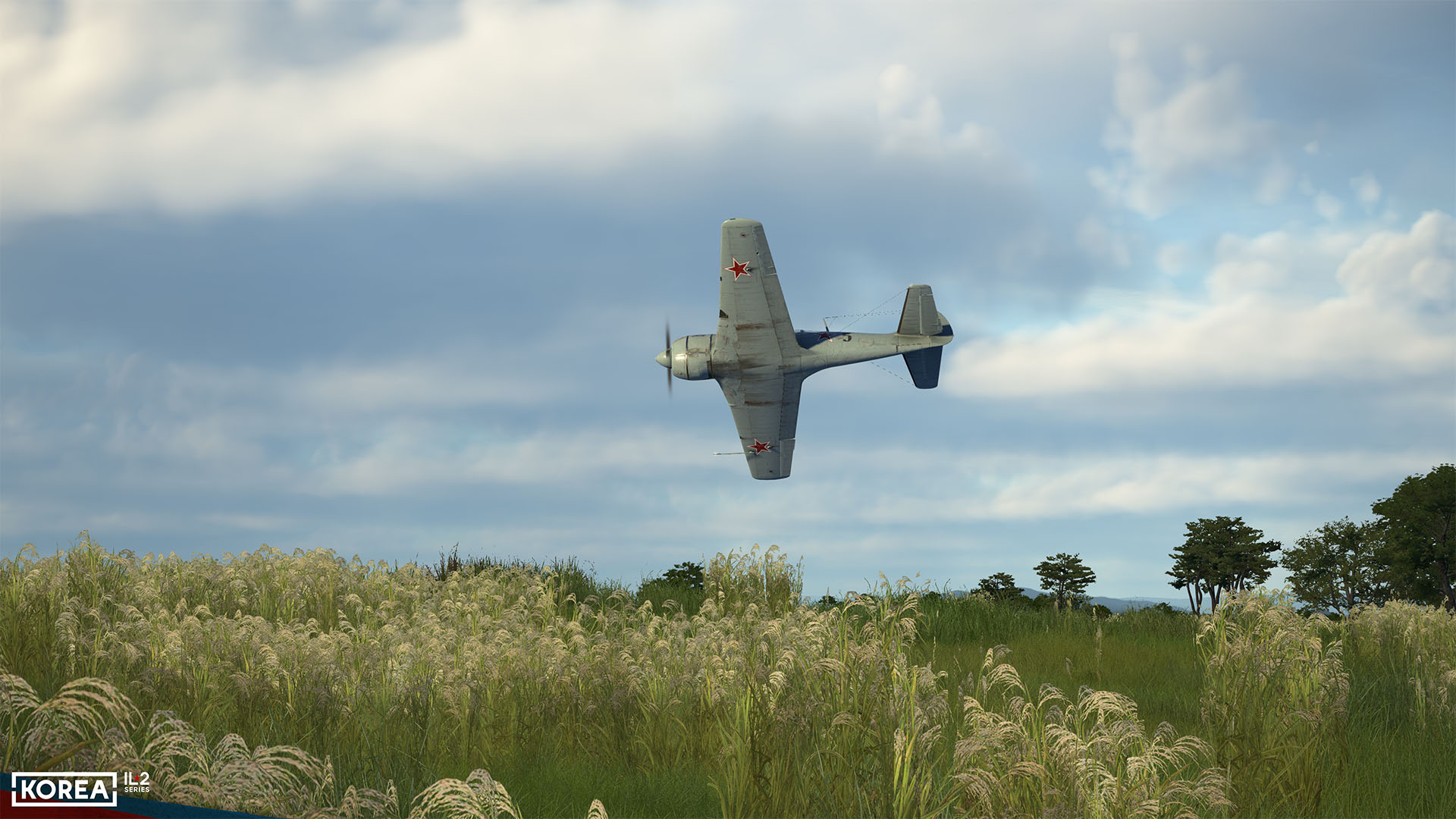 Korea: IL-2 Series