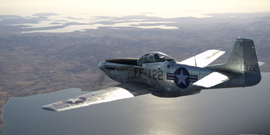 Korea: IL-2 Series Seasons