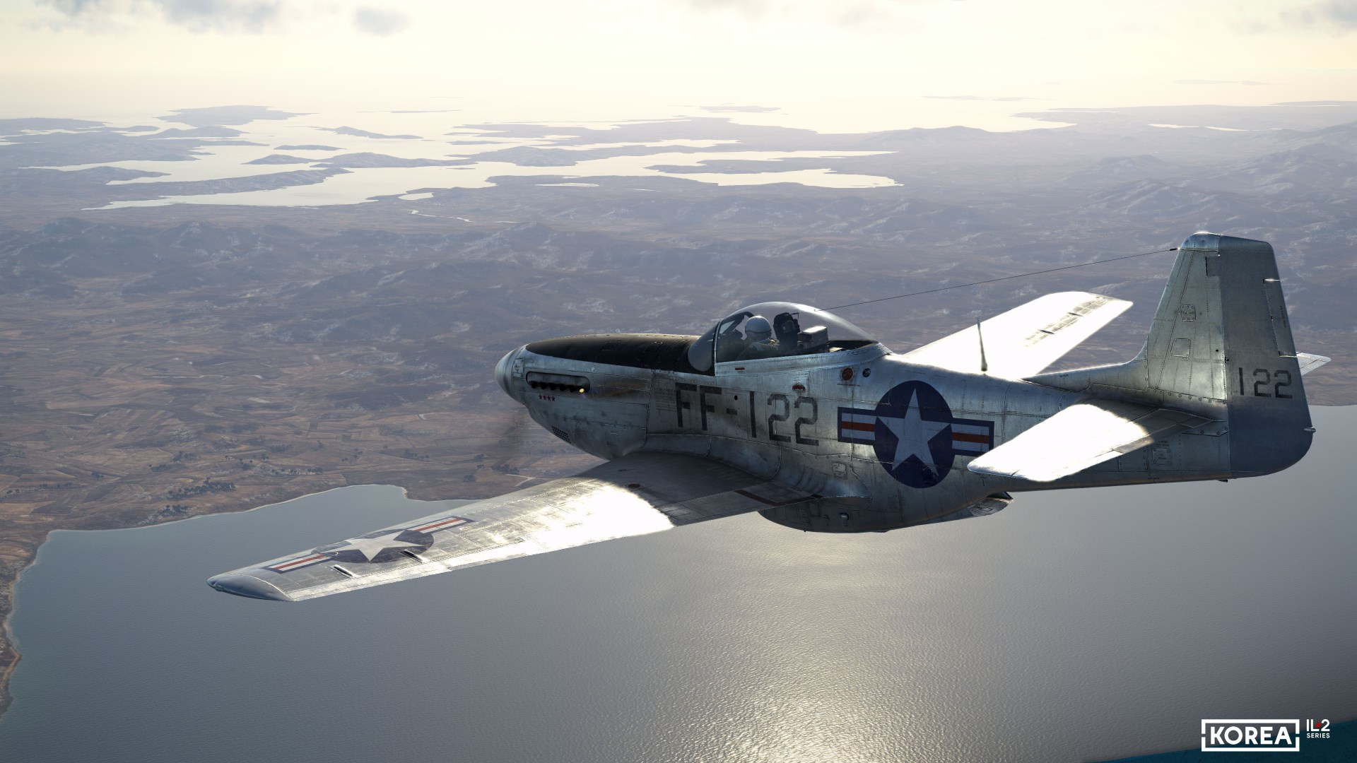 Korea: IL-2 Series Seasons