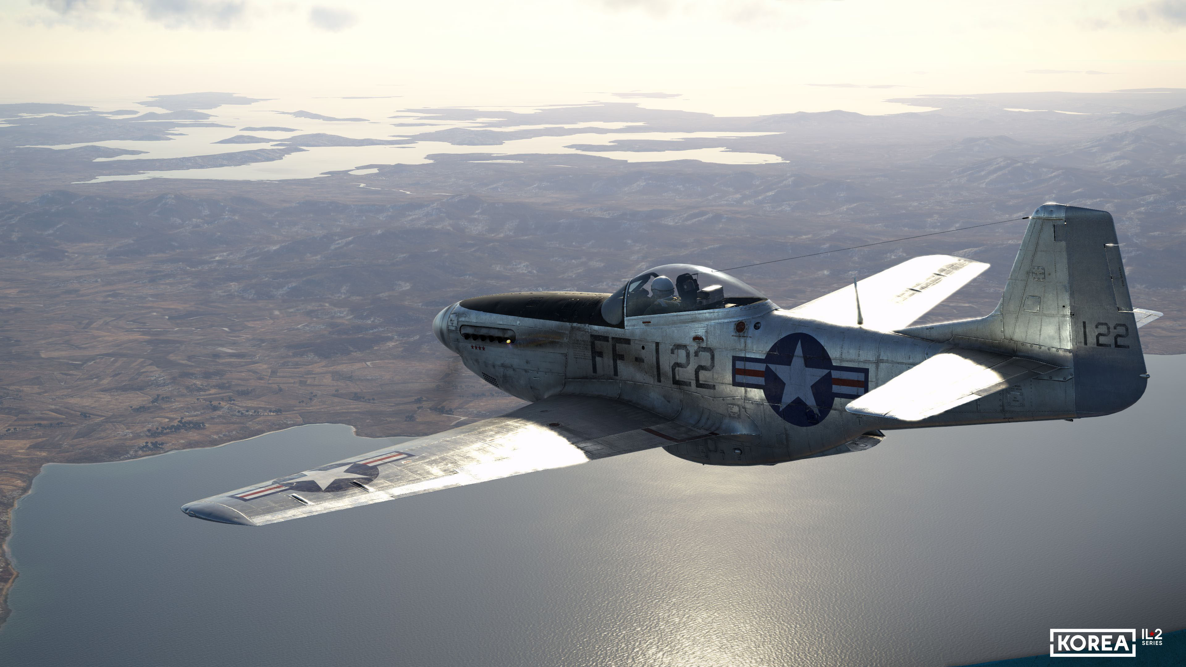 Korea: IL-2 Series Seasons