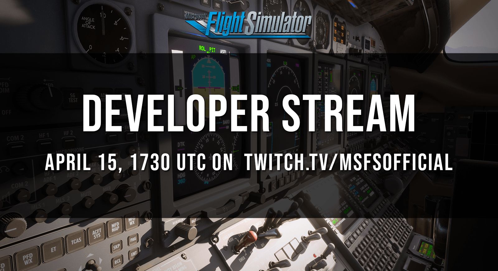 MSFS 2024 Dev Stream