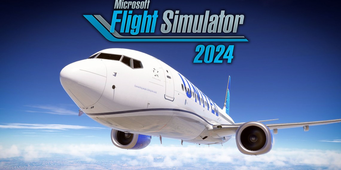 Microsoft Flight Simulator 2024 Boeing 737 Max