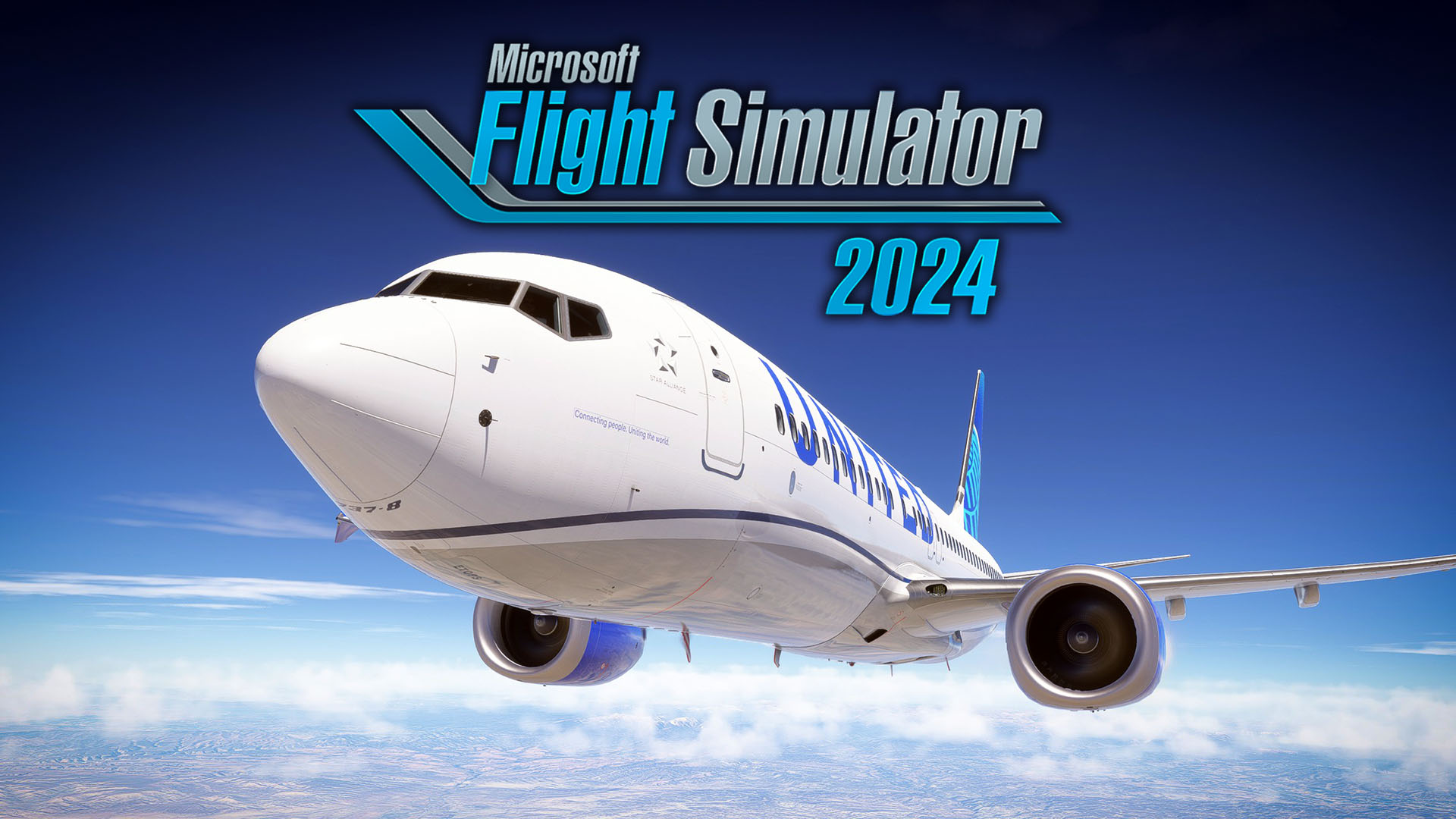 Microsoft Flight Simulator 2024 Boeing 737 Max