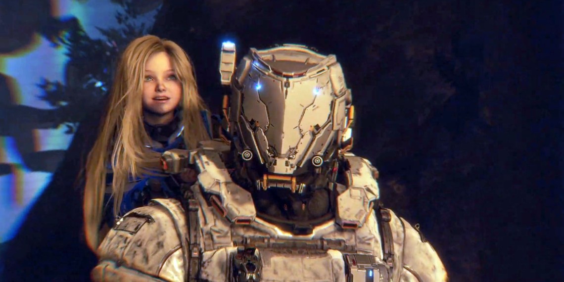 Pragmata Screenshots