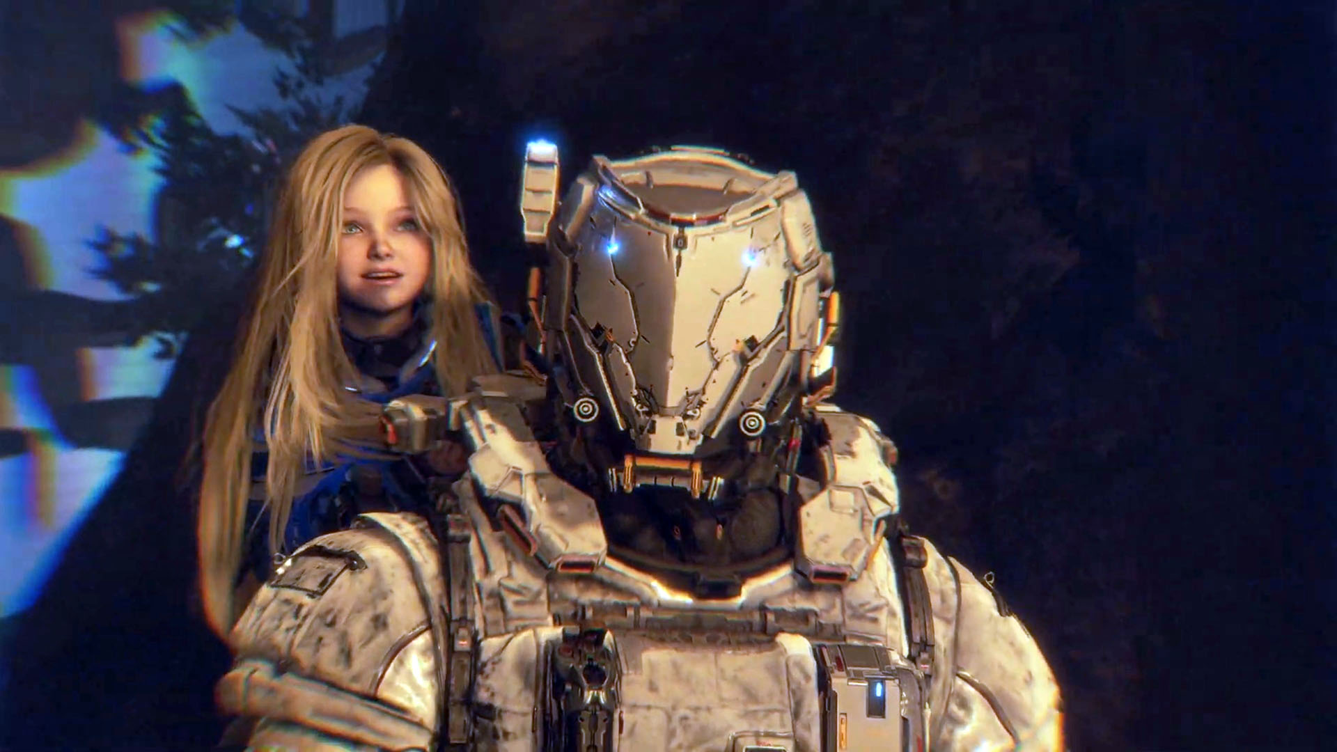 Pragmata Screenshots