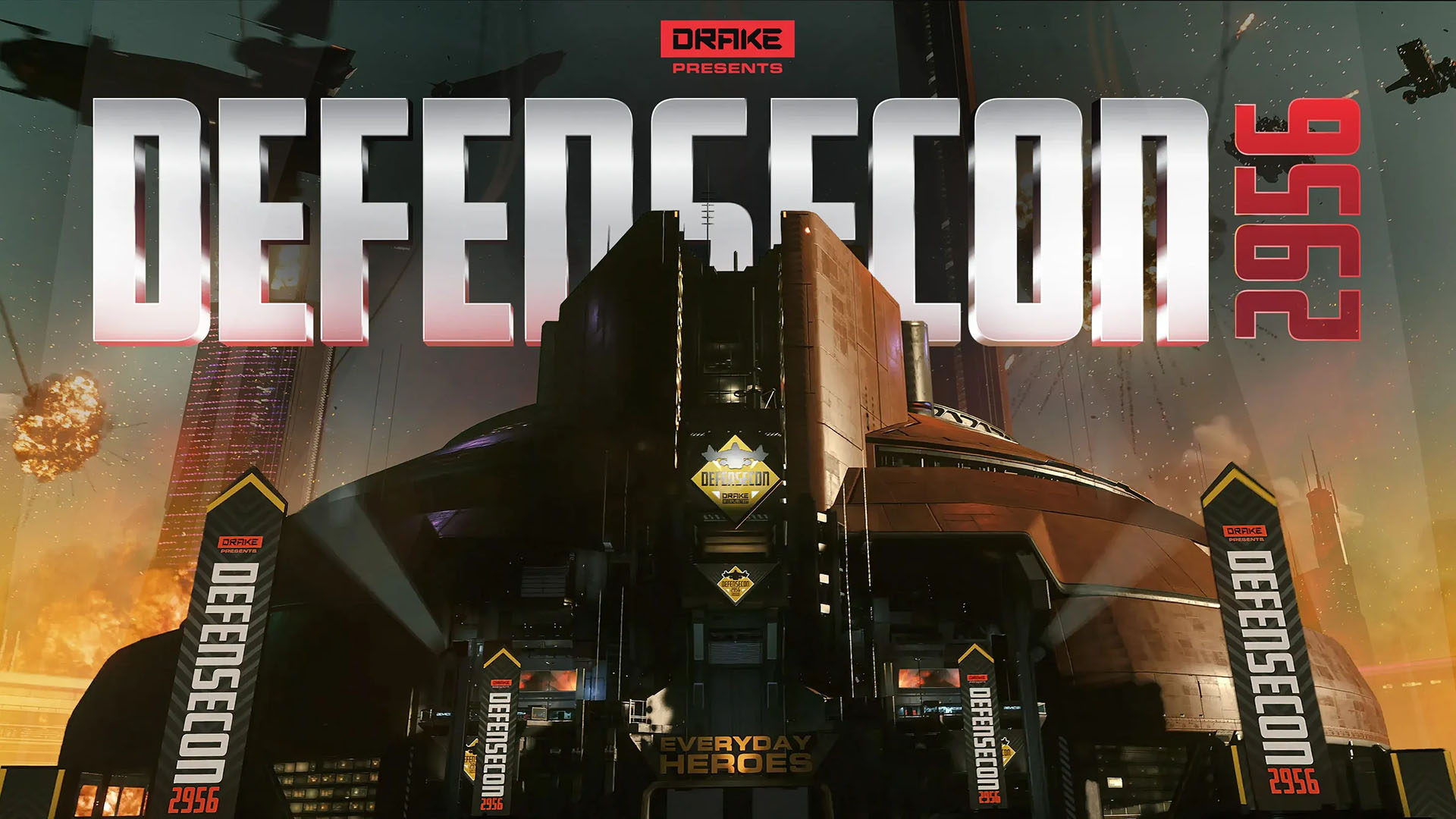 Star Citizen Defensecon