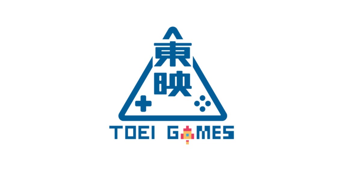 Toei Games Logo