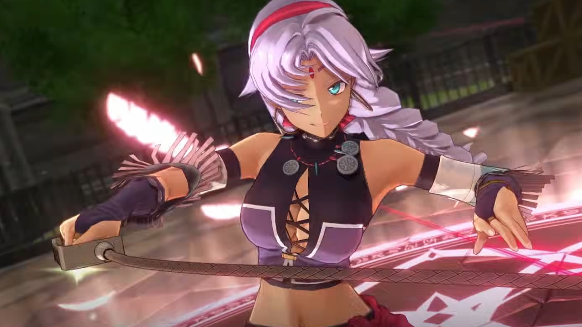 Trails in the Sky 2nd Chapter Scherazard Harvey