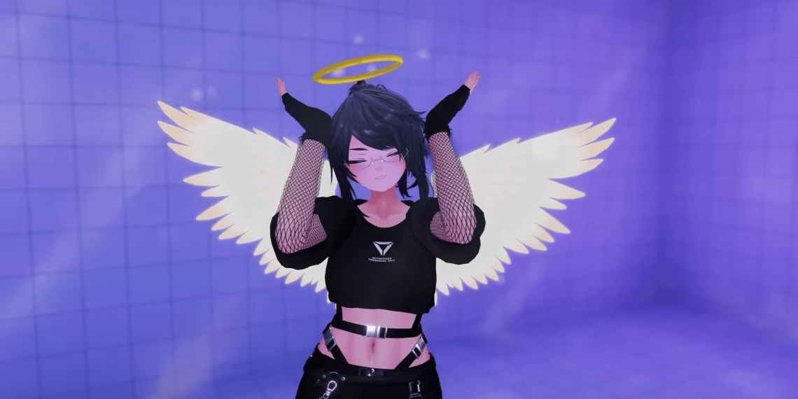 VRChat Version 2026.2.1 avatar accessories