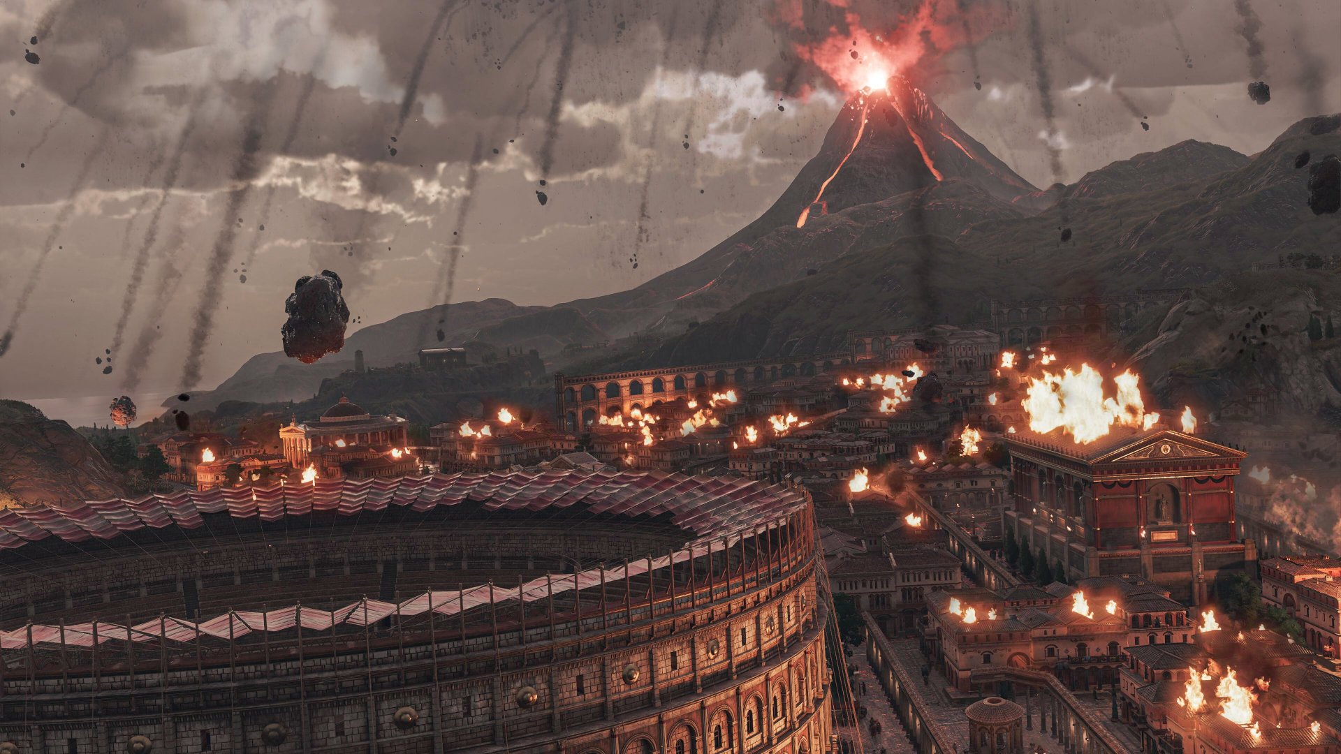 Anno 117: Pax Romana - Prophecies of Ash