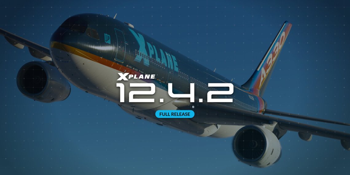 X-Plane 12 4 2