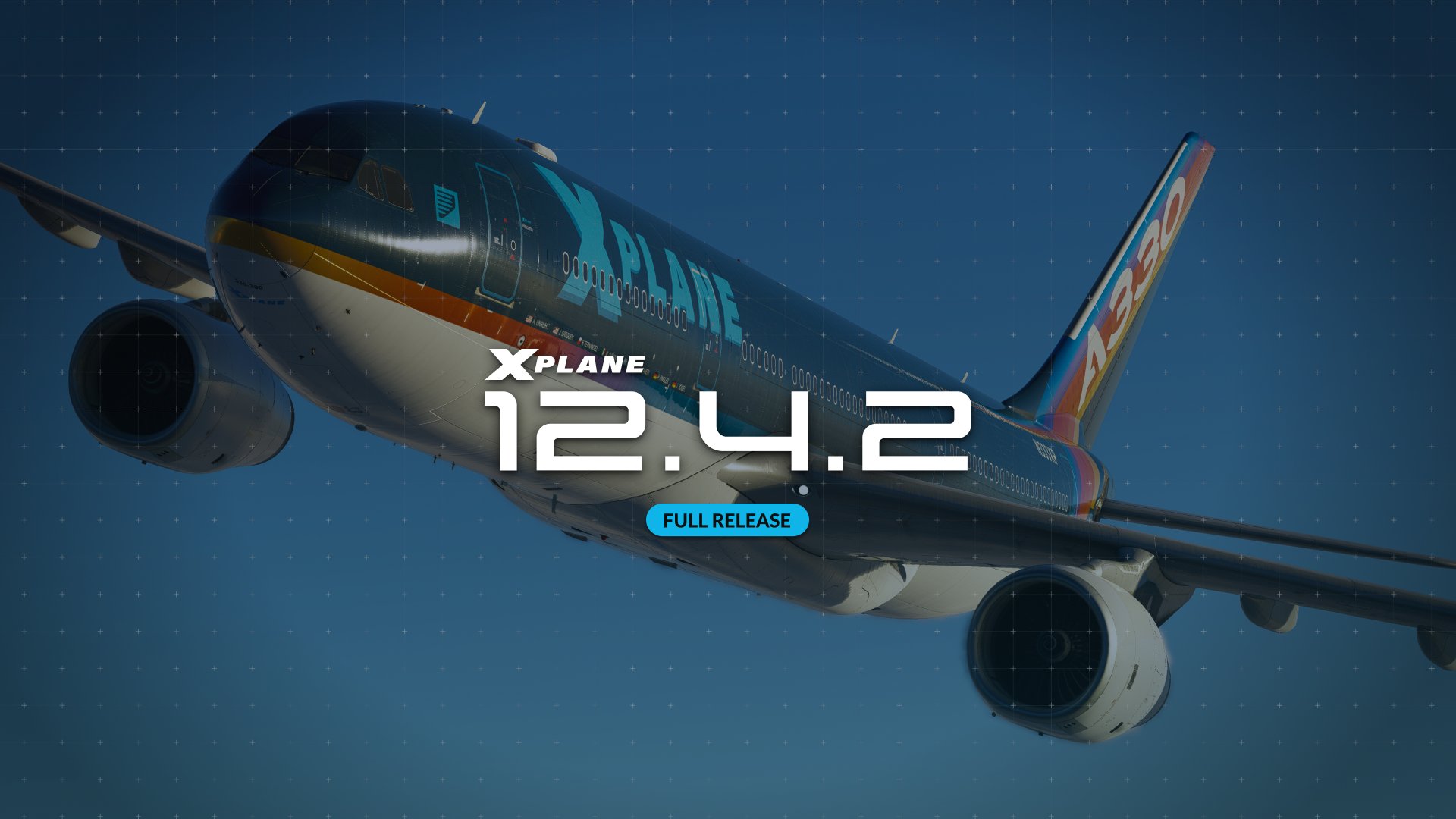 X-Plane 12 4 2
