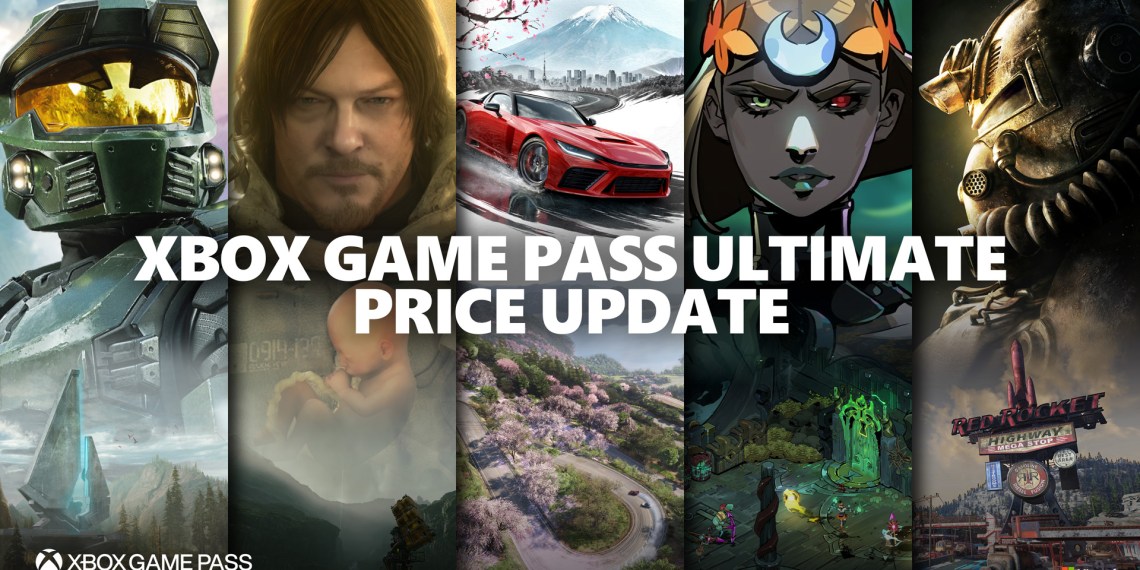Xbox Game Pass Ultimate