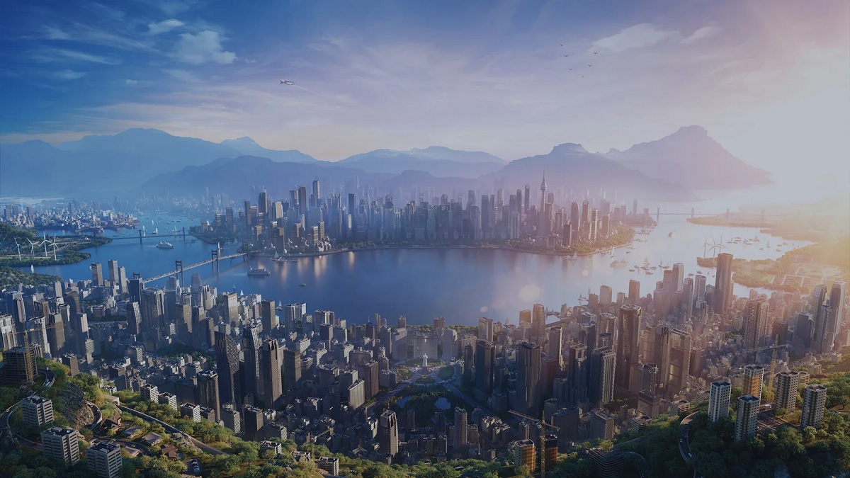 Cities: Skylines 2 Spring Cleaning Update Now Available