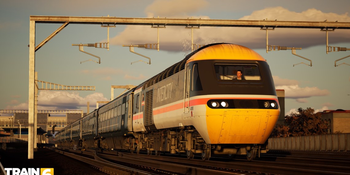 Train Sim World 6 GWR HST Farewell Pack Release Date Announced