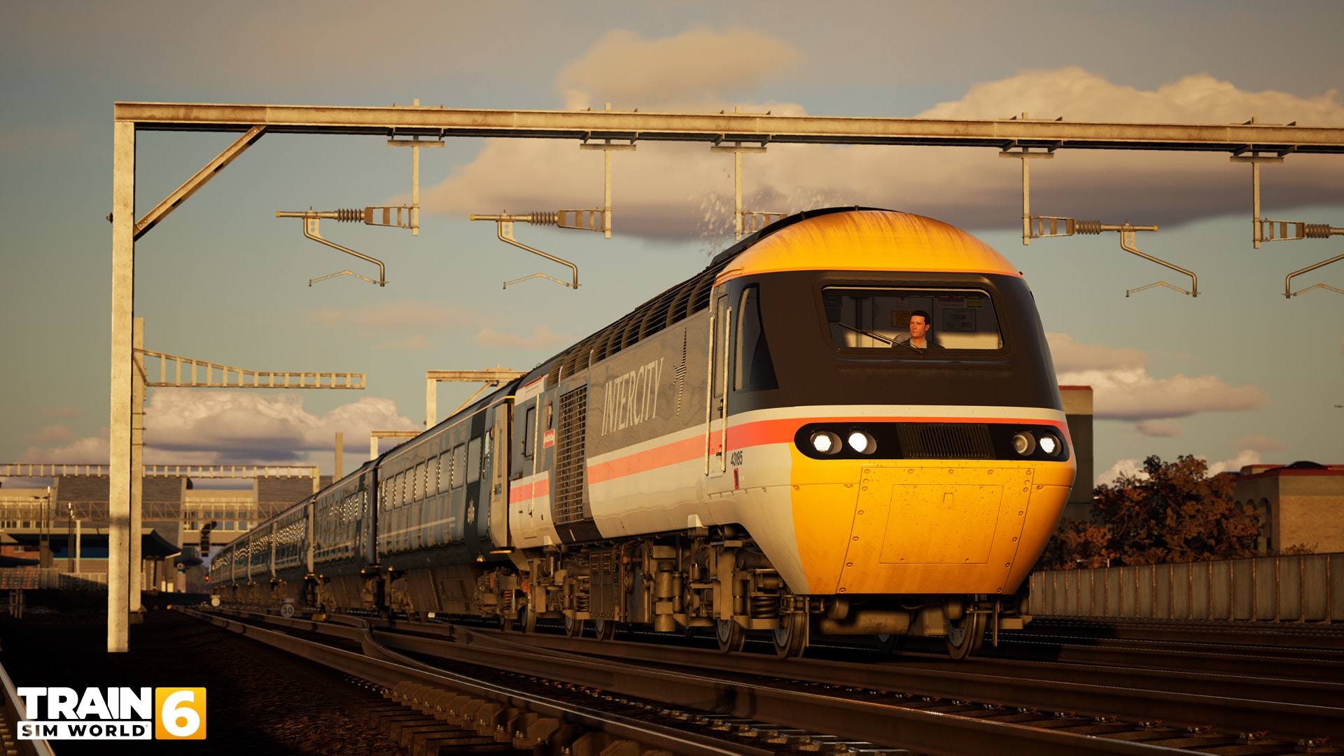Train Sim World 6 GWR HST Farewell Pack Release Date Announced