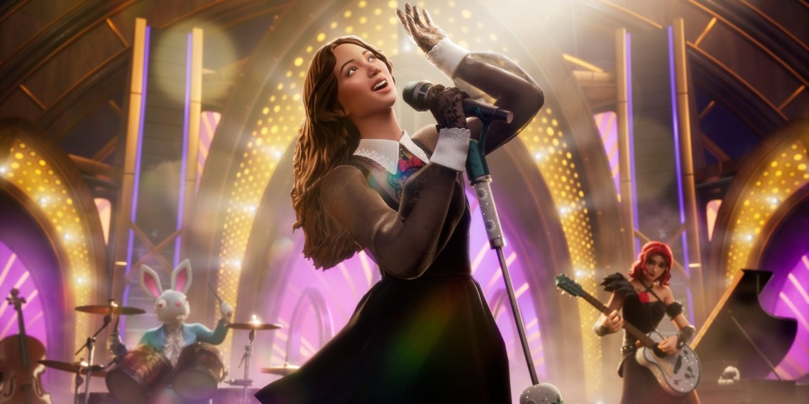 Fortnite Festival Season 14