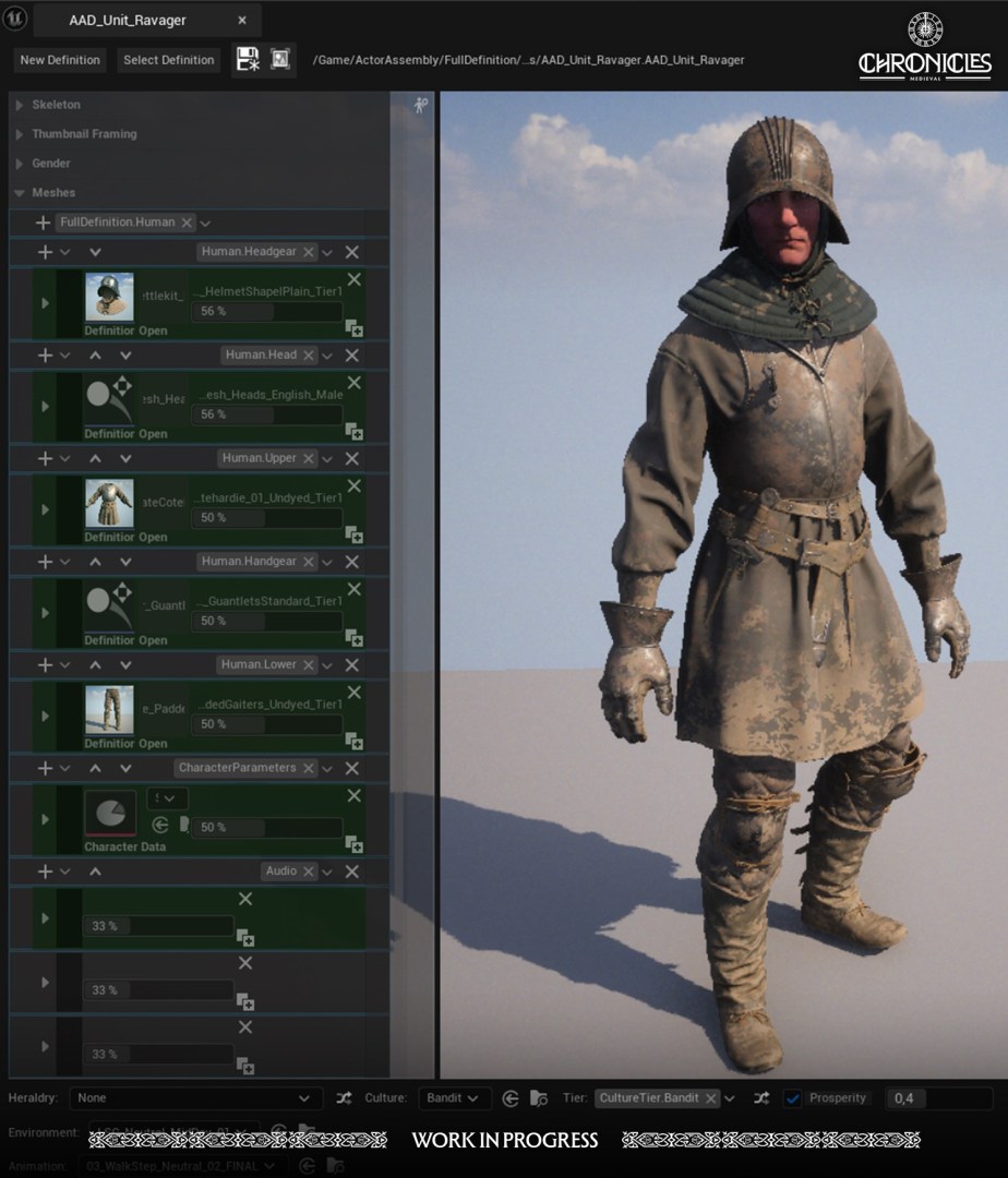 Chronicles: Medieval