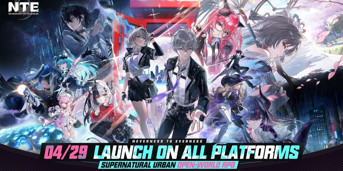 Neverness to Everness