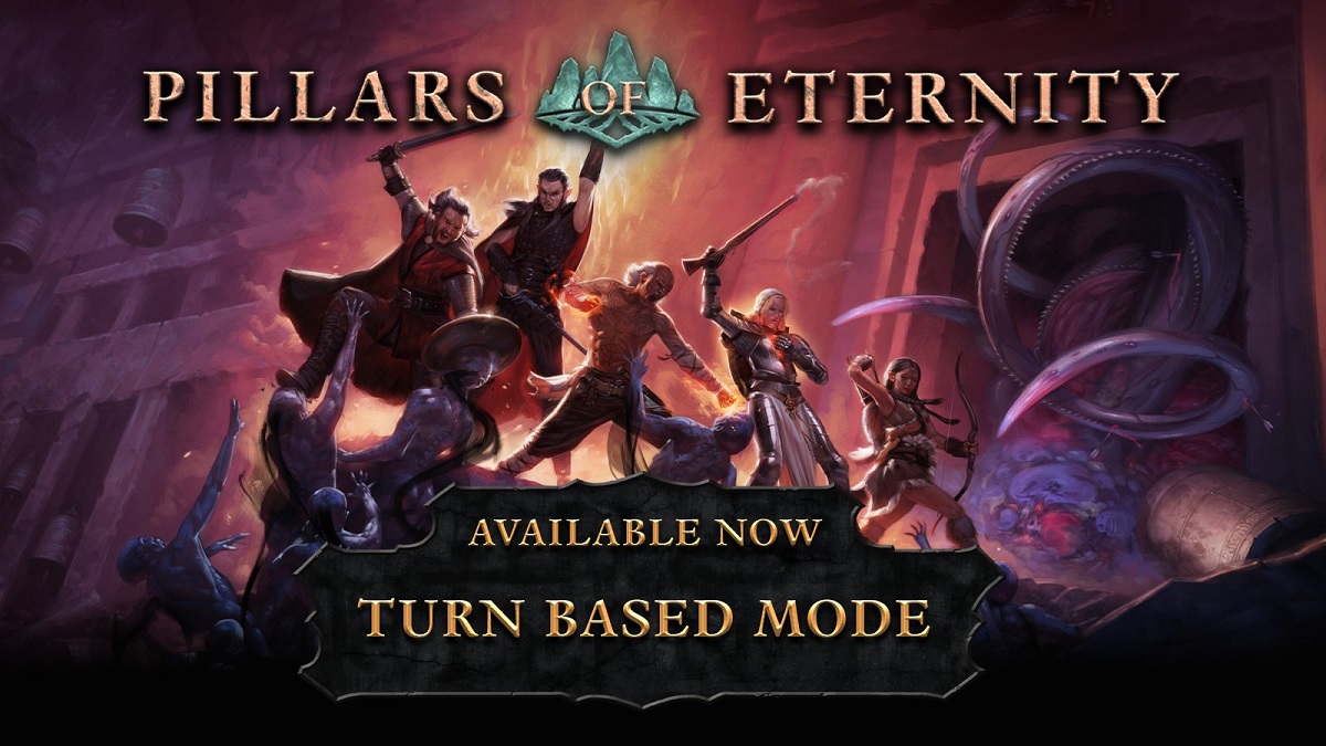 Pillars of Eternity