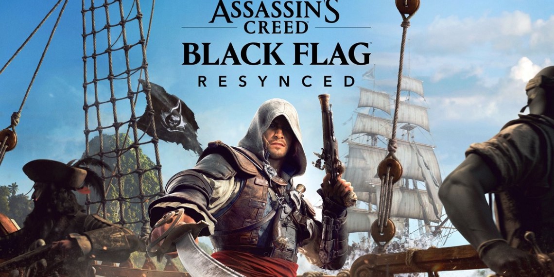 Assassin’s Creed Black Flag Resynced
