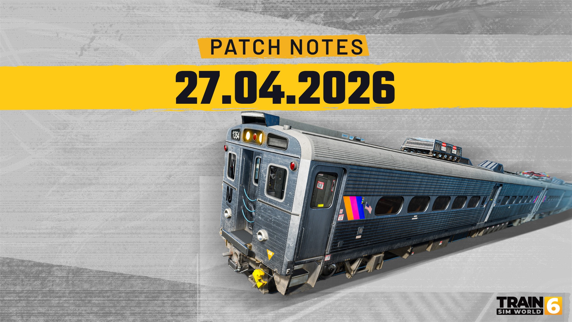 Train Sim World 6