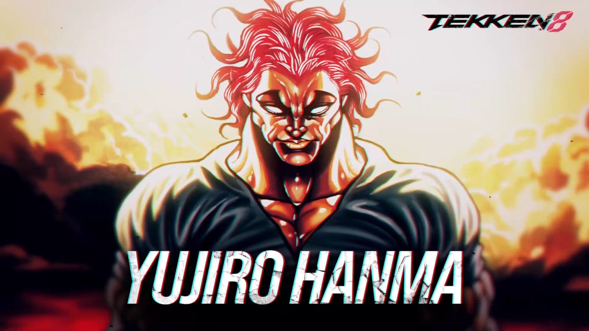 Tekken 8 Reveals Legendary Baki Antagonist Yujiro Hanma DLC Arriving Early 2027