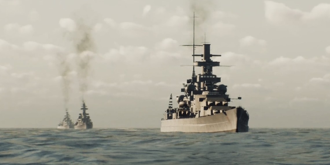 Battleship Command