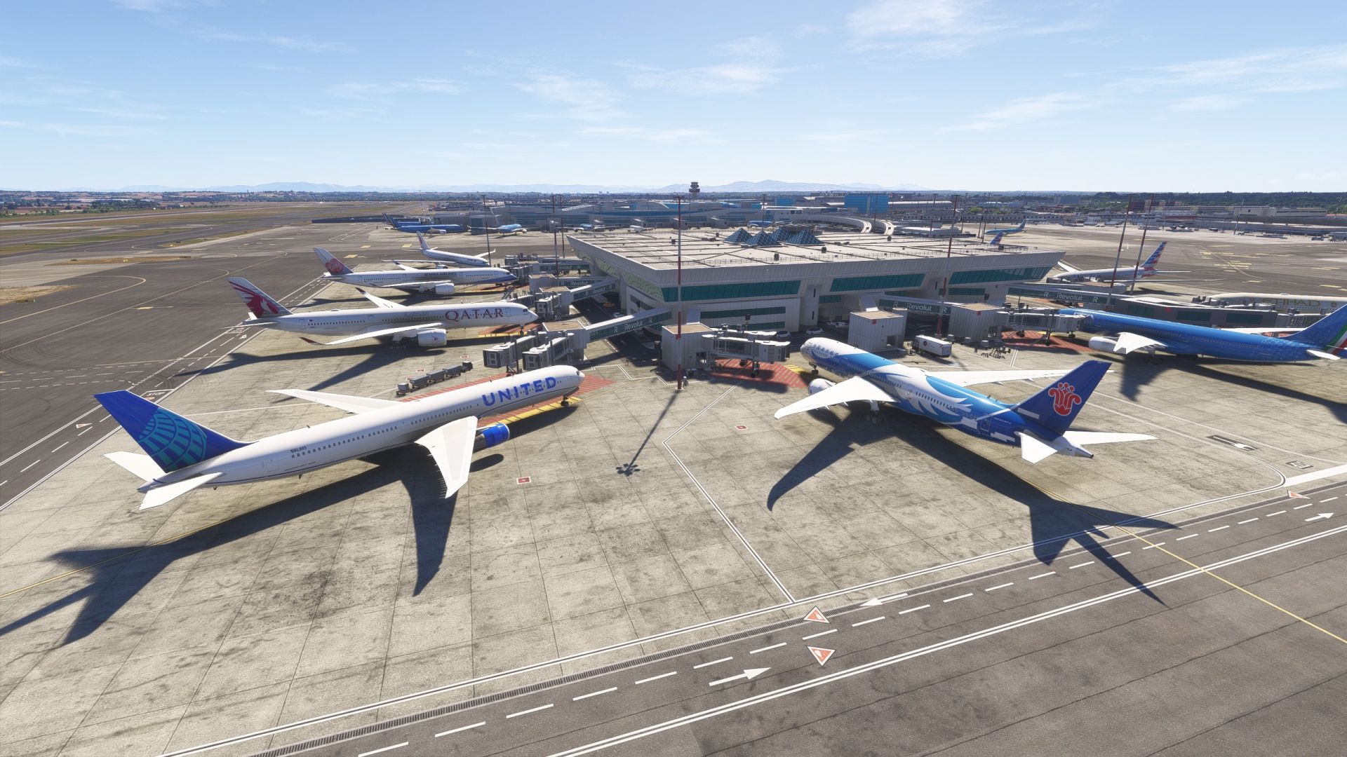 BayondATC FlightRadar24