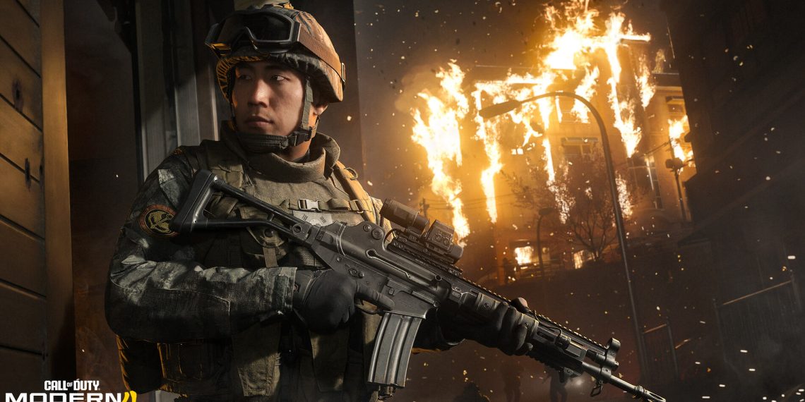 Call of Duty: Modern Warfare 4