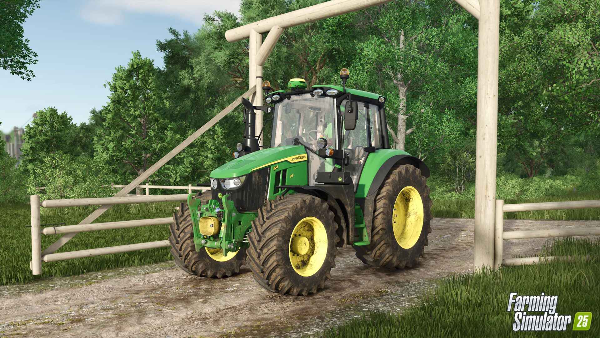 Farming Simulator 25 Free Content Update 6 1