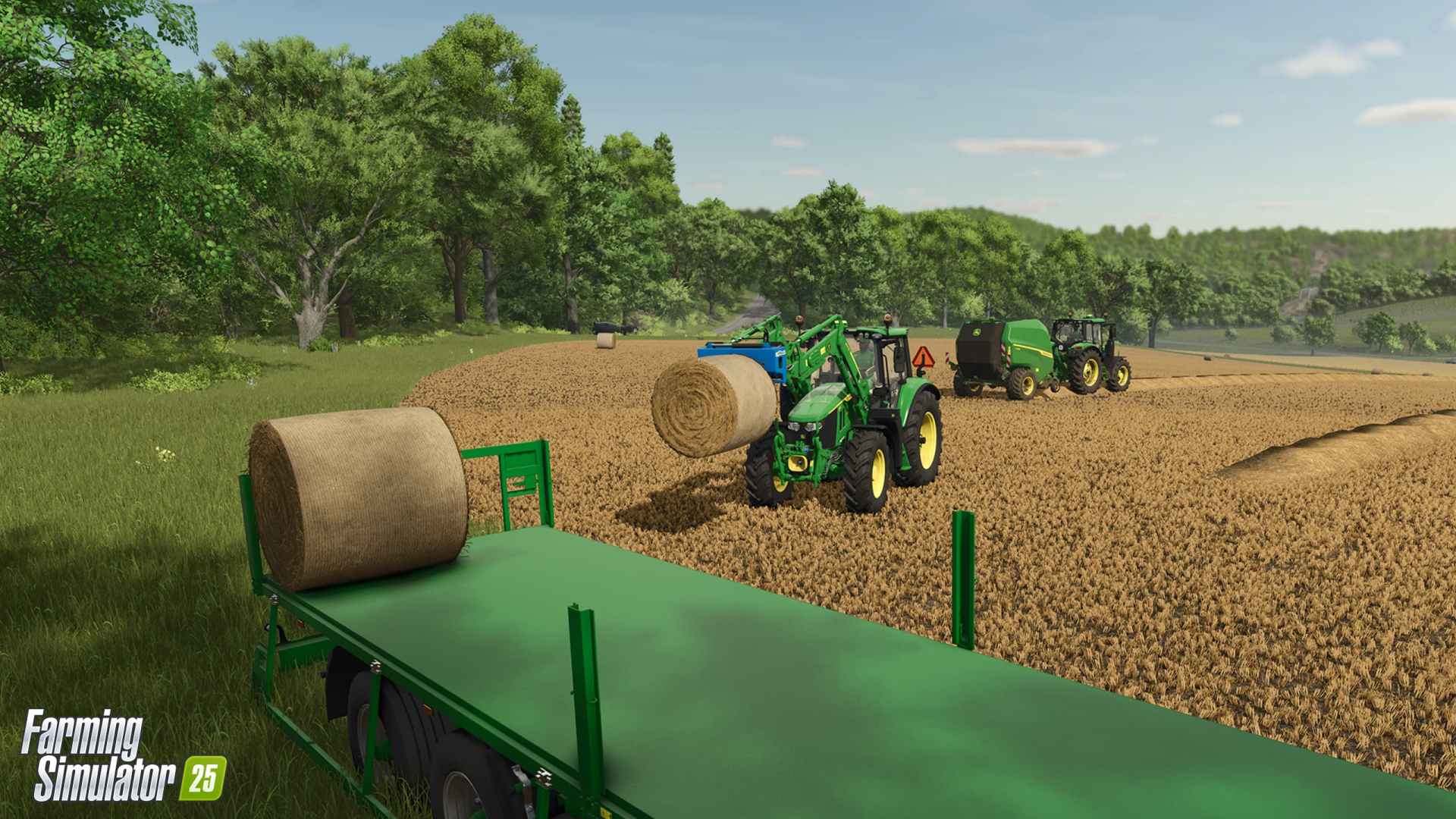 Farming Simulator 25 Patch 1.19