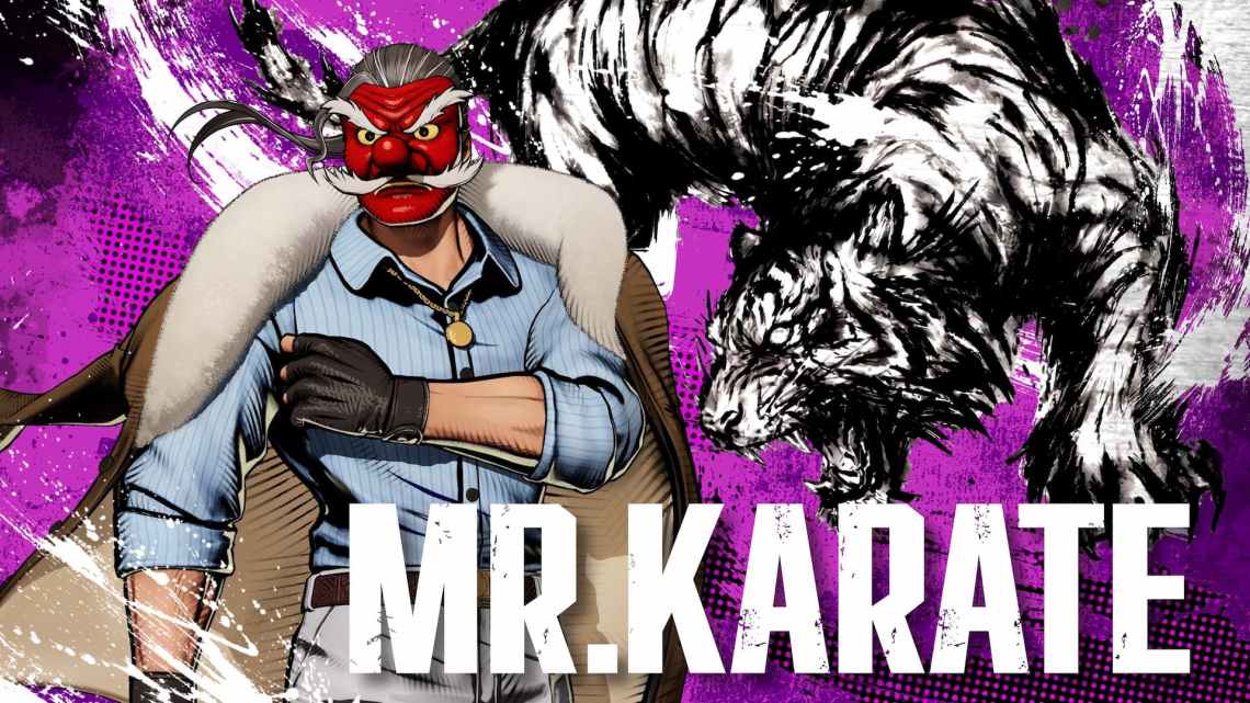 Fatal Fury: City of the Wolves Announces Mr. Karate, While World Heroes ...