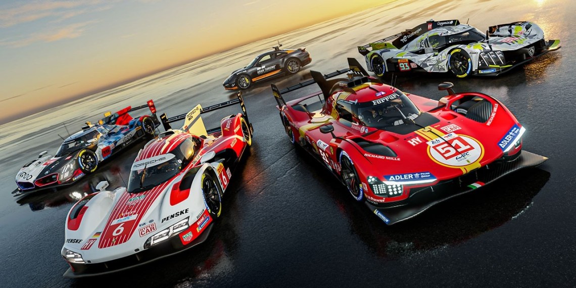 Gran Turismo 7 Update June