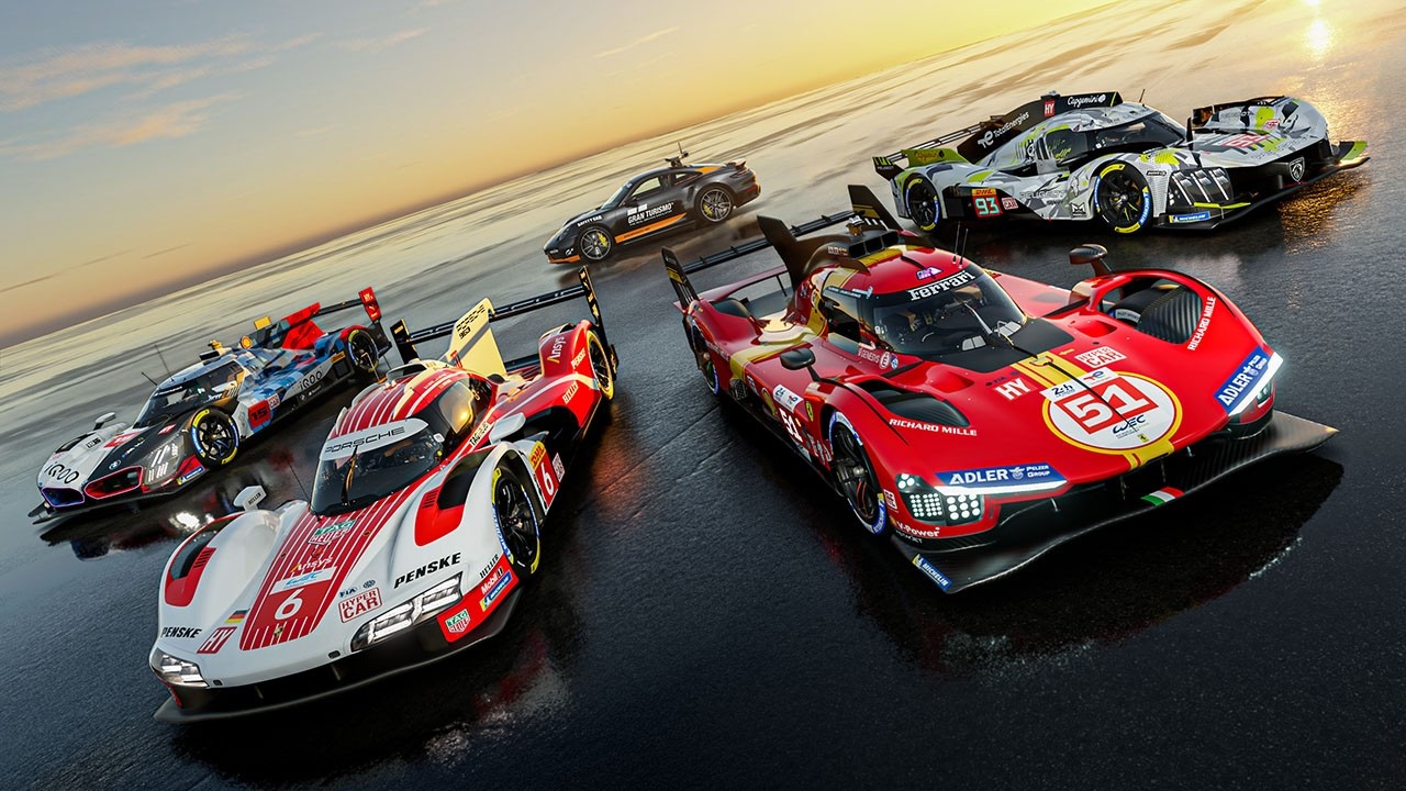 Gran Turismo 7 Update June