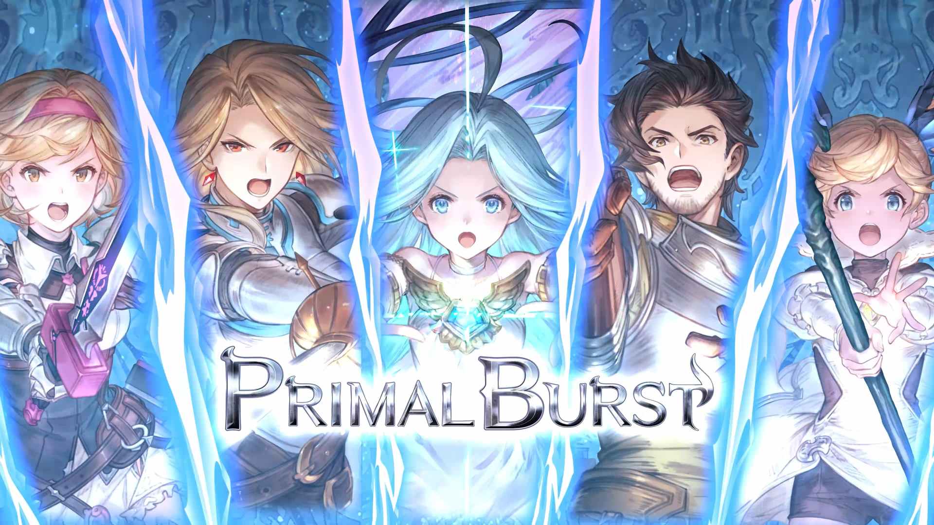 Granblue Fantasy Relink Endless Ragnarok Primal Burst 2