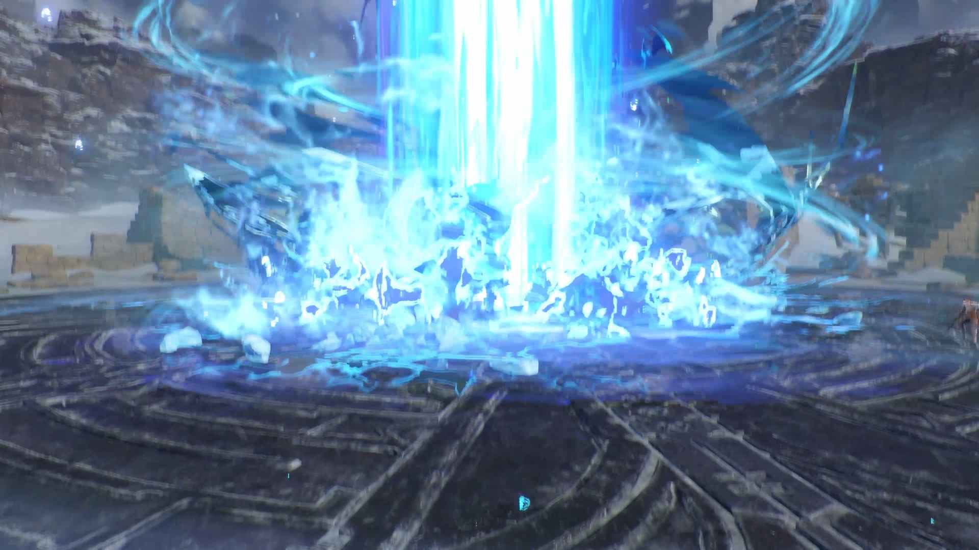 Granblue Fantasy Relink Endless Ragnarok Primal Burst 4