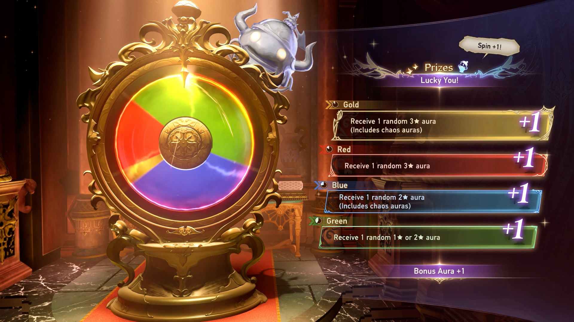 Granblue Fantasy Relink Endless Ragnarok conflux 4