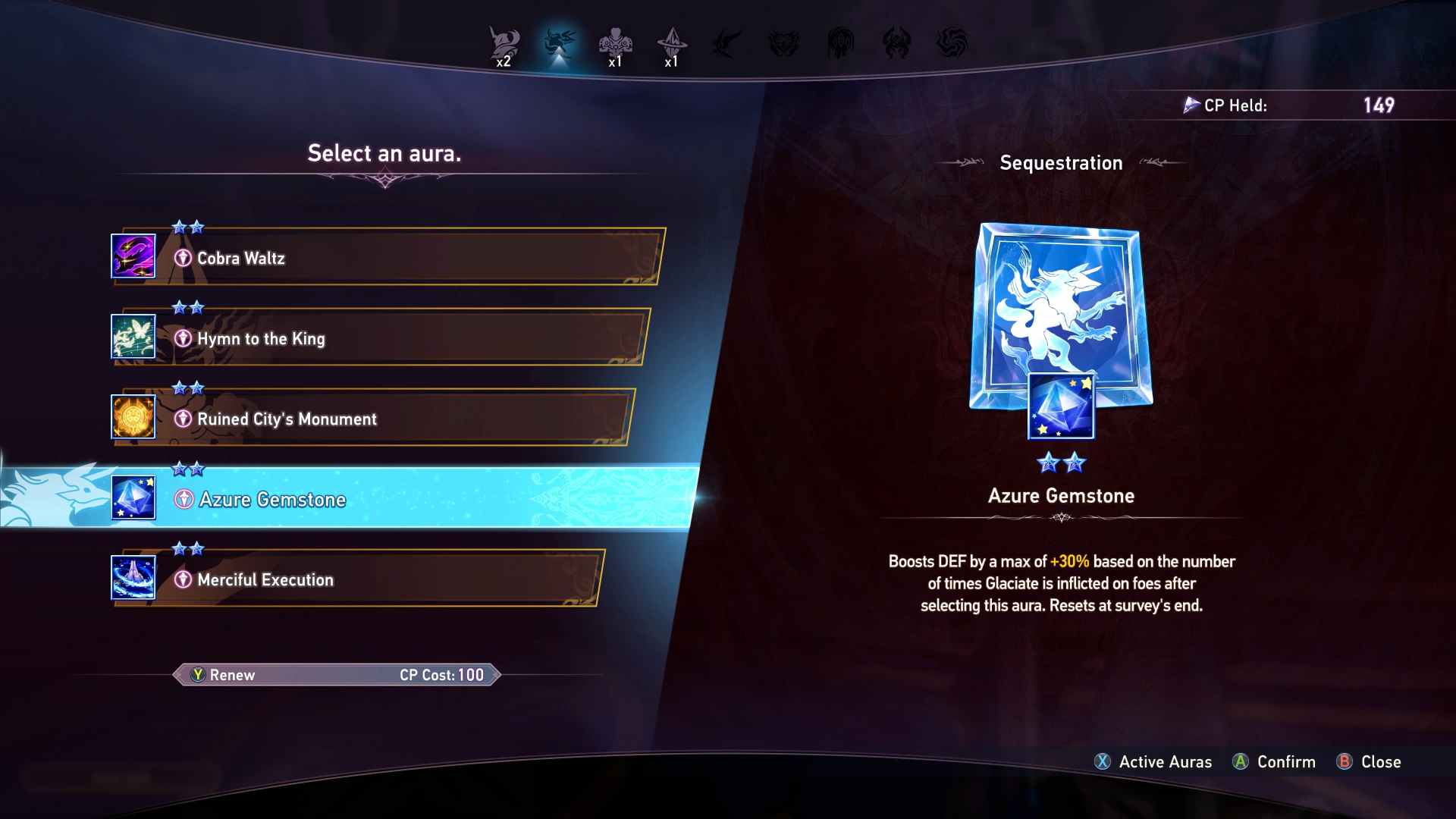 Granblue Fantasy Relink Endless Ragnarok conflux 5